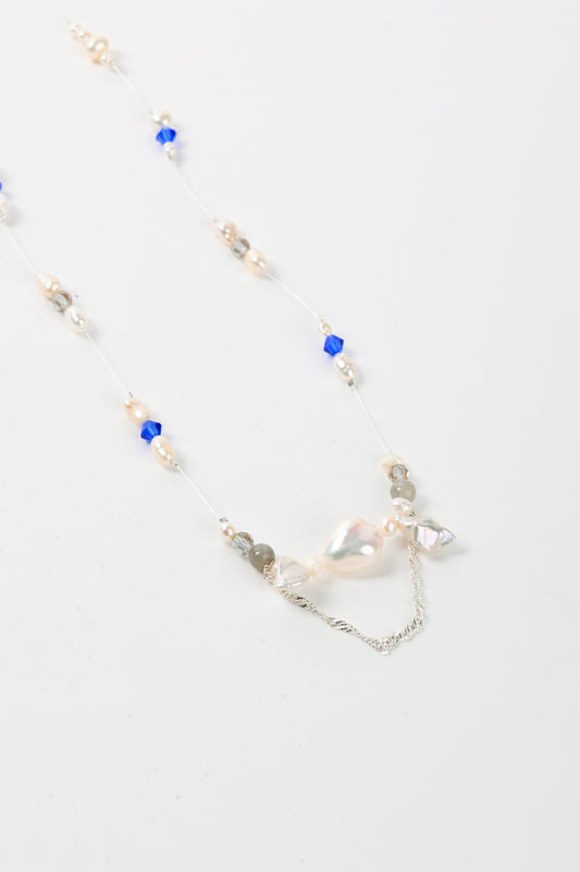 Nadia Ridiandries 'Light Shadow' Necklace