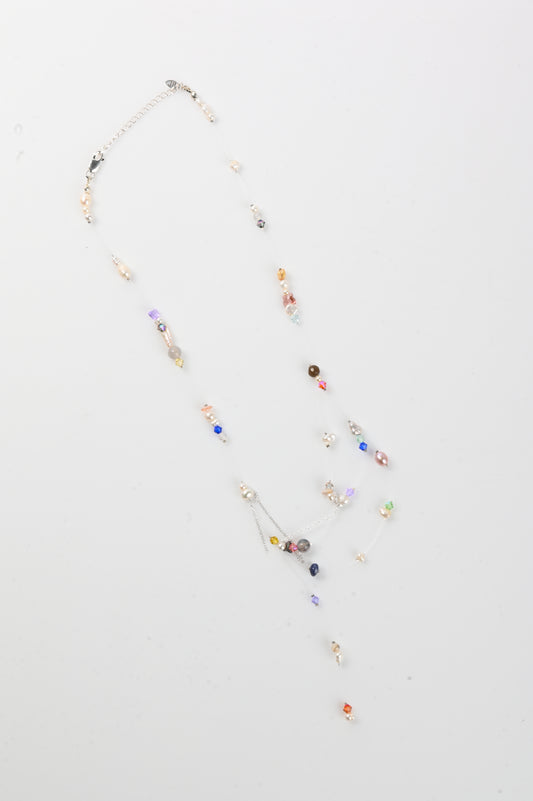 Nadia Ridiandries 'Fairy Light' Necklace