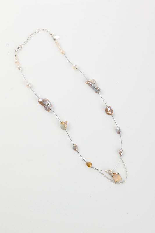 Nadia Ridiandries 'Seraphic' Necklace