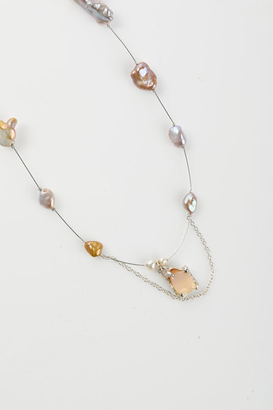 Nadia Ridiandries 'Seraphic' Necklace