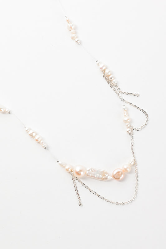 Nadia Ridiandries 'Flashing Lights' Necklace