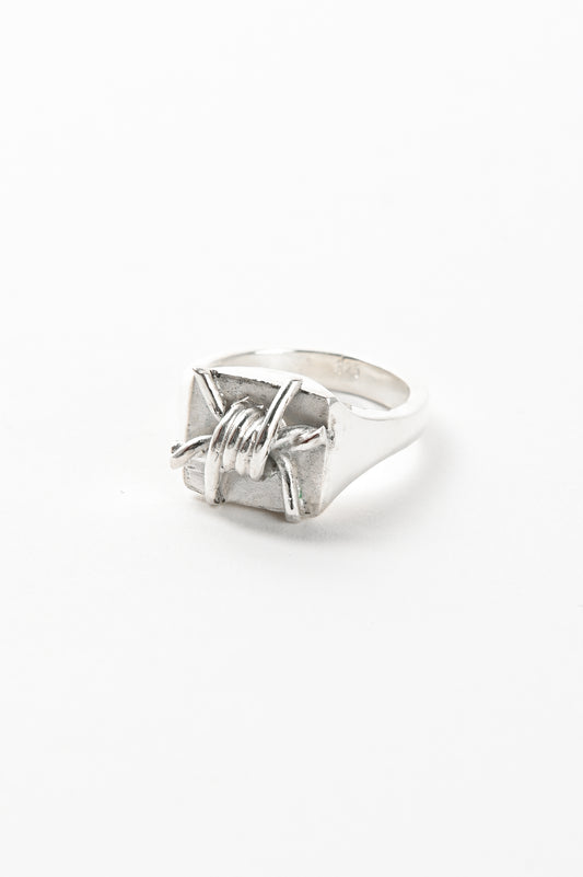 Oliver Thomas 'Barbie' Ring