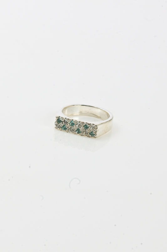 Oliver Thomas 'Elvis' Ring