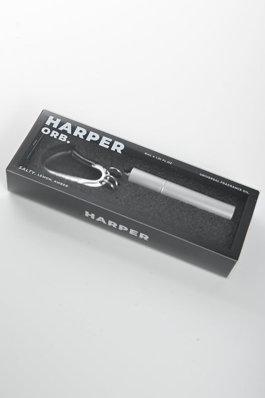 Orb Oils 'Harper' Keychain Roller