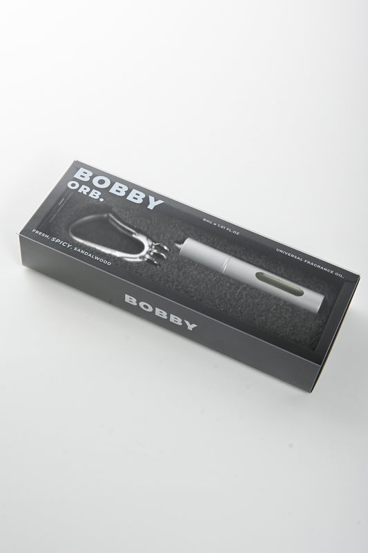 Orb Oils 'Bobby' Keychain Roller