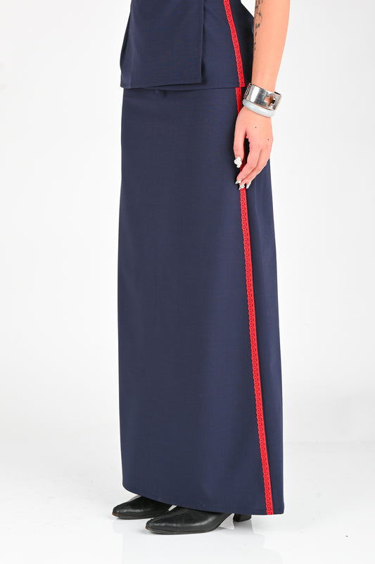 Palytte 'Midnight' Skirt