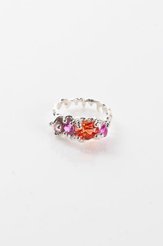 Sacreflux 'Messy Mix' Ring #81