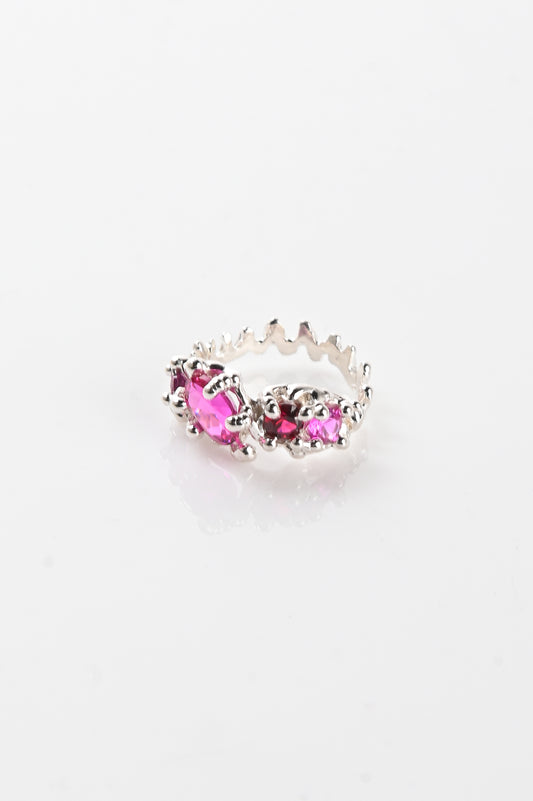 Sacreflux 'Messy Mix' Ring #82