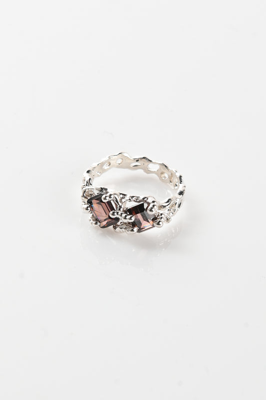 Sacreflux 'Messy Mix' Ring #69