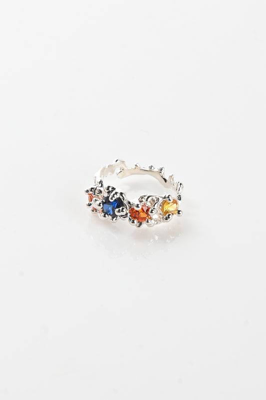 Sacreflux 'Messy Mix' Ring #85