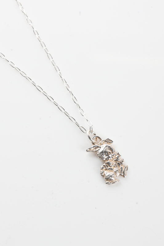 Sacreflux 'Bunny Bow' Necklace