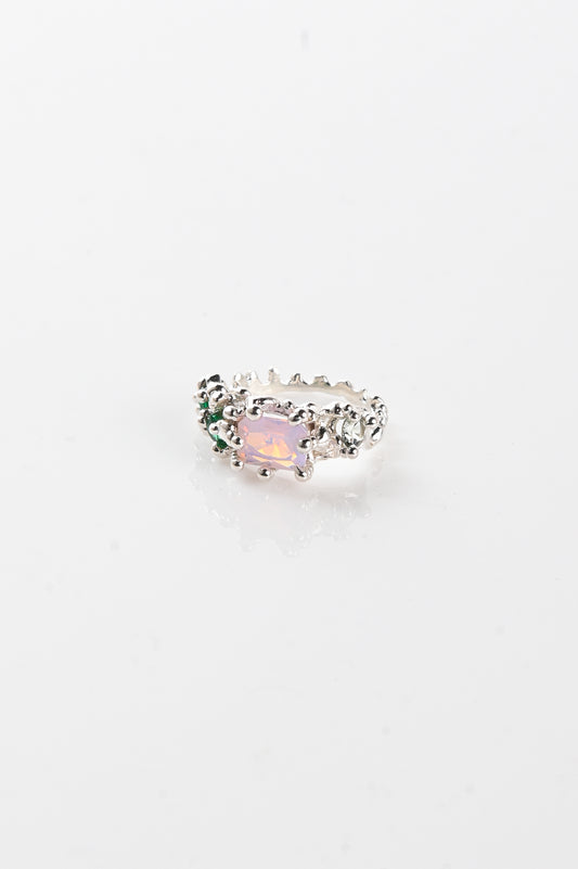 Sacreflux 'Messy Mix' Ring #75