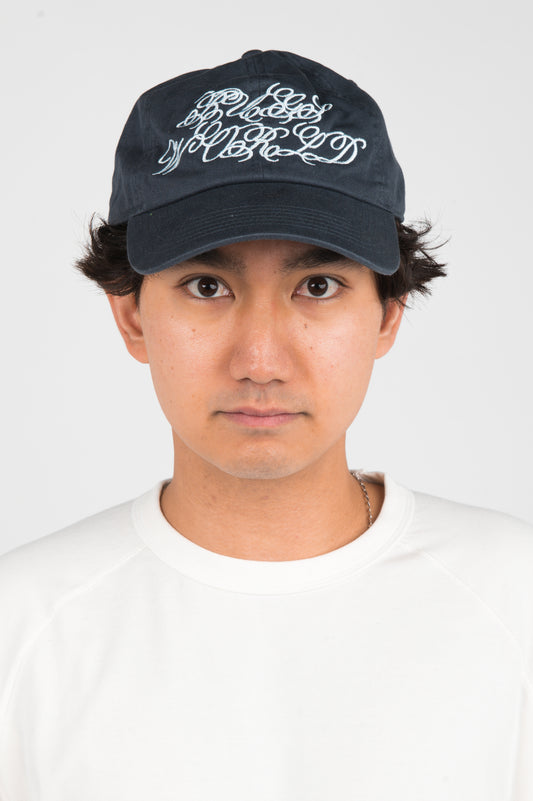 Bugskin 'Bugs World' Cap in Blue