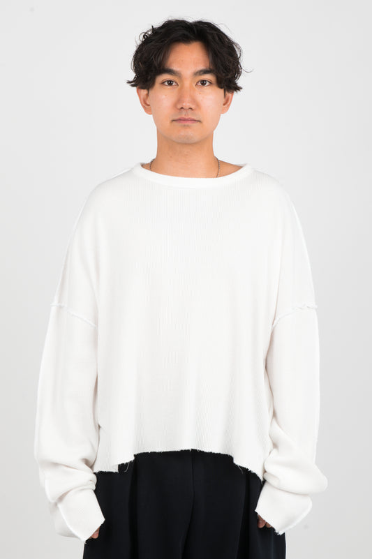 Sacred Archive 'Jill' T-Shirt In Bone