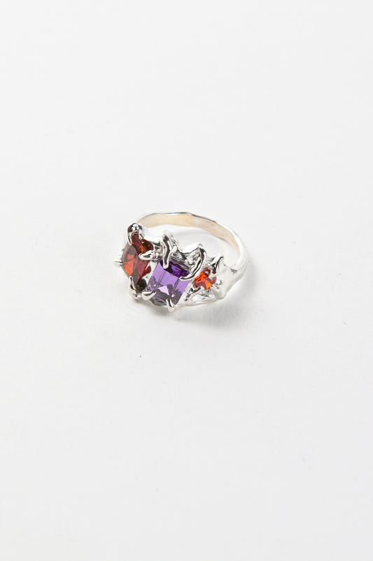 Sacreflux 'Decay ROT' Ring #21