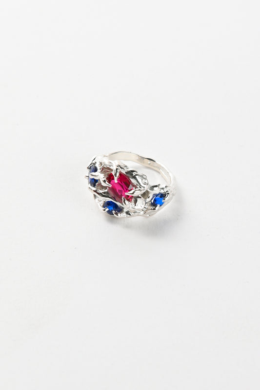Sacreflux 'Decay ROT' Ring #19