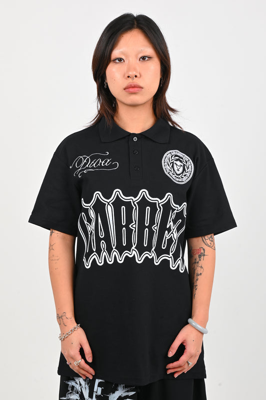 SLAMROSS1000 'Gabber' Polo