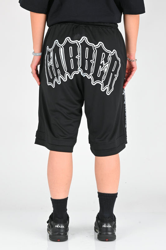 SLAMROSS1000 'Gabber' Shorts