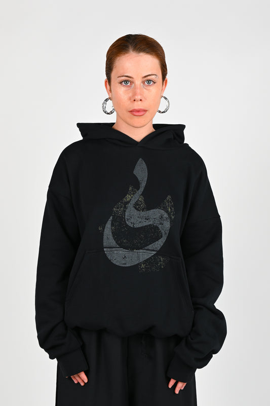 Sucker 'Cracks' Hoodie