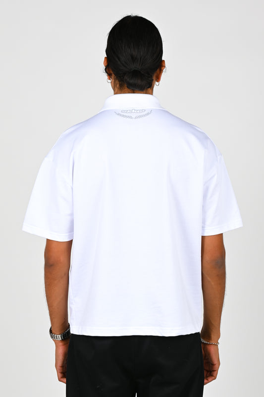 Sucker 'Bala' Zip Polo