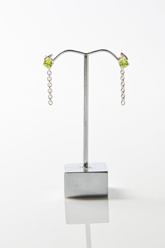 Kick In The Eye 'Natural Divine' With Peridot