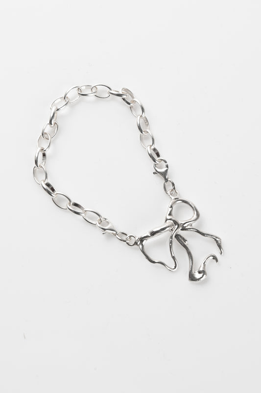 Sacreflux 'Ribbon Bow' Bracelet