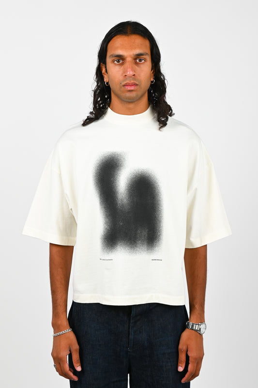 Sacred Archive 'Source' T-Shirt in Bone