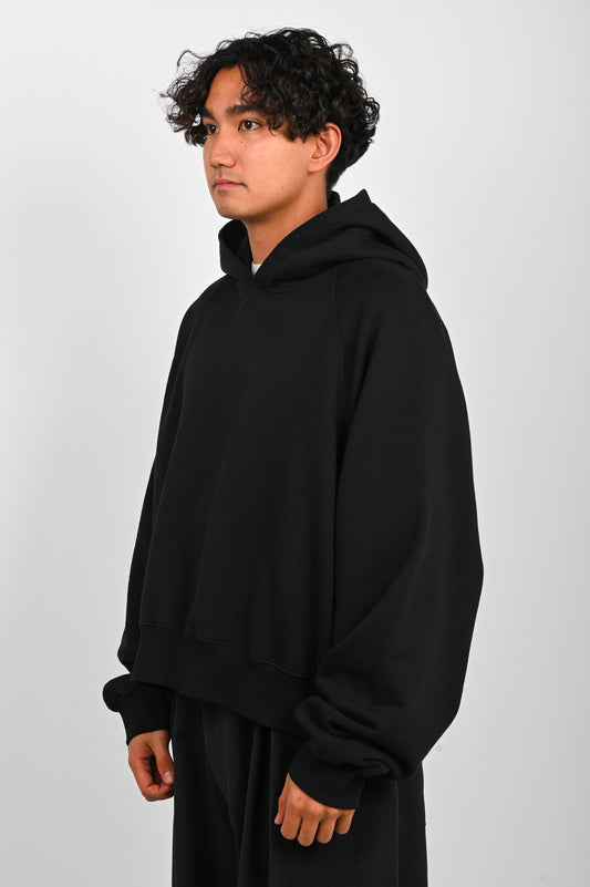 Sacred Archive 'Uniform' Hooded Jumper in Yakisugi