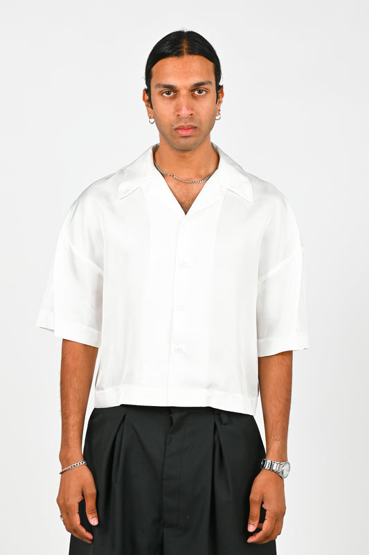 Sacred Archive Silk Shirt