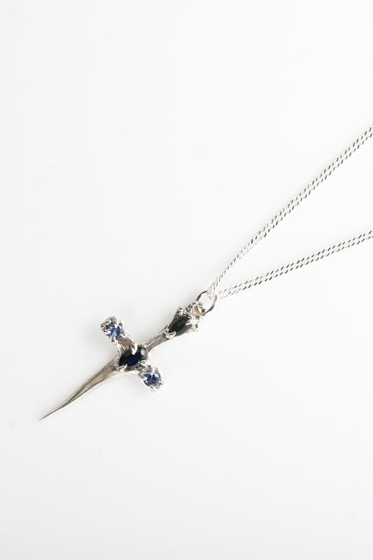 Sacreflux Dagger Pendant #2