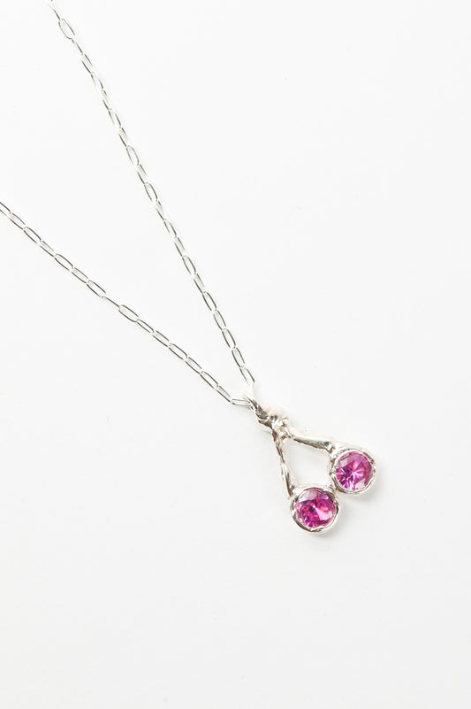 Sacreflux 'Cherries' Pendant
