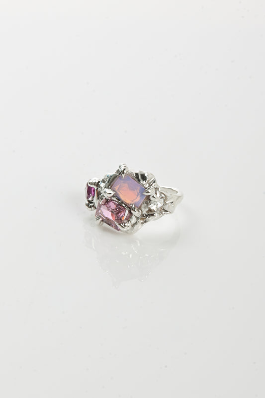 Sacreflux 'Decay ROT' Ring #39
