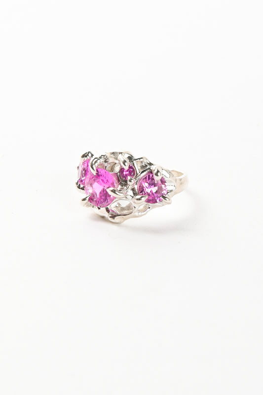 Sacreflux 'Decay ROT' Ring #14