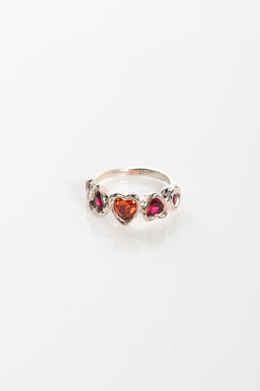Sacreflux 'Lovers' Ring