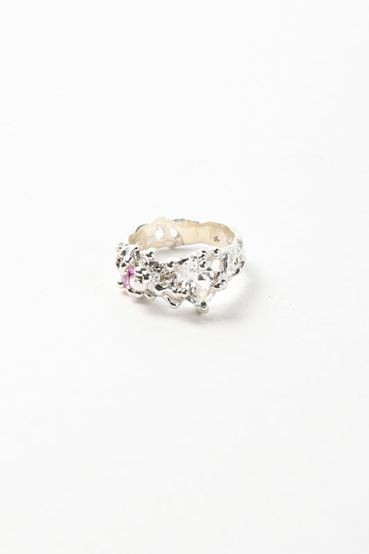 Sacreflux 'Messy Mix' Ring #37