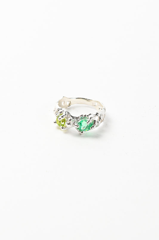 Sacreflux 'Messy Mix' Ring #39