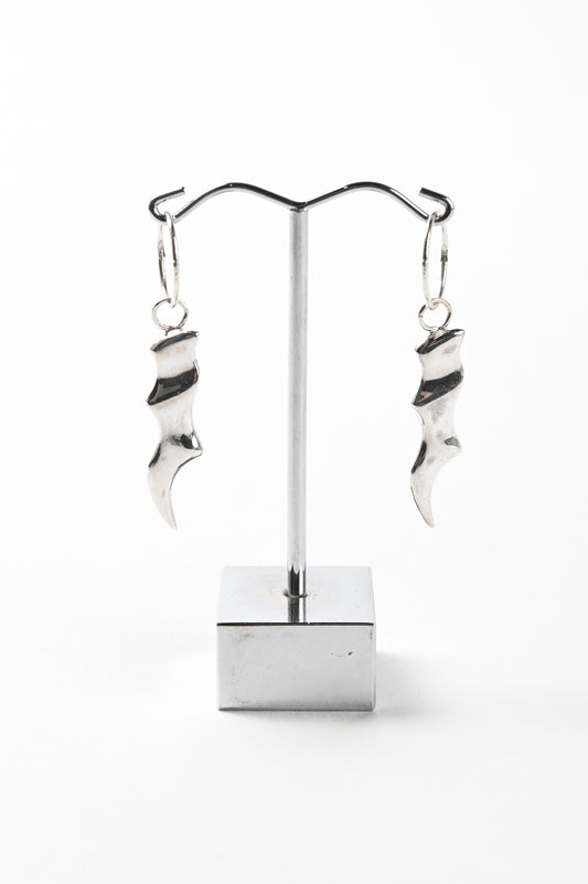 Sable 'Talon' Earrings
