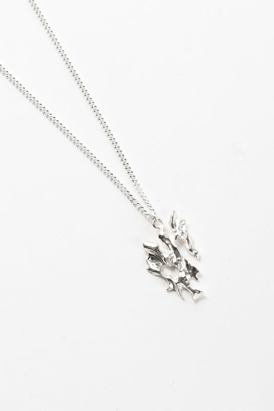 Sable 'Goblin Heart' Necklace