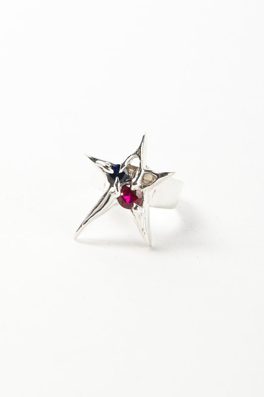Sacreflux 'Star Lucky Dip' Ring #4