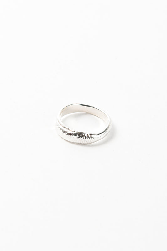 Sacreflux 'Fingerprint' Ring