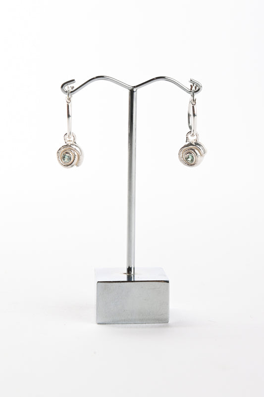 Sacreflux 'Rose Charm' Earrings
