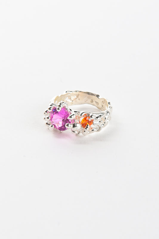 Sacreflux 'Messy Mix' Ring #33