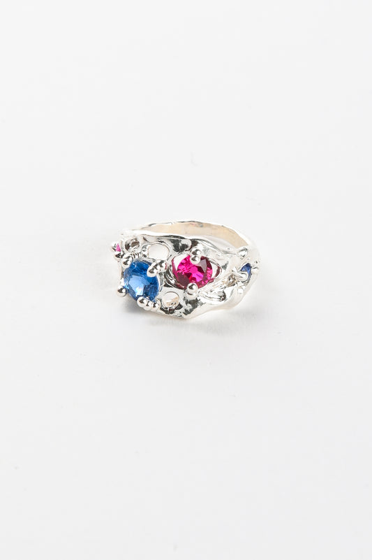 Sacreflux 'Decay ROT' Ring #11