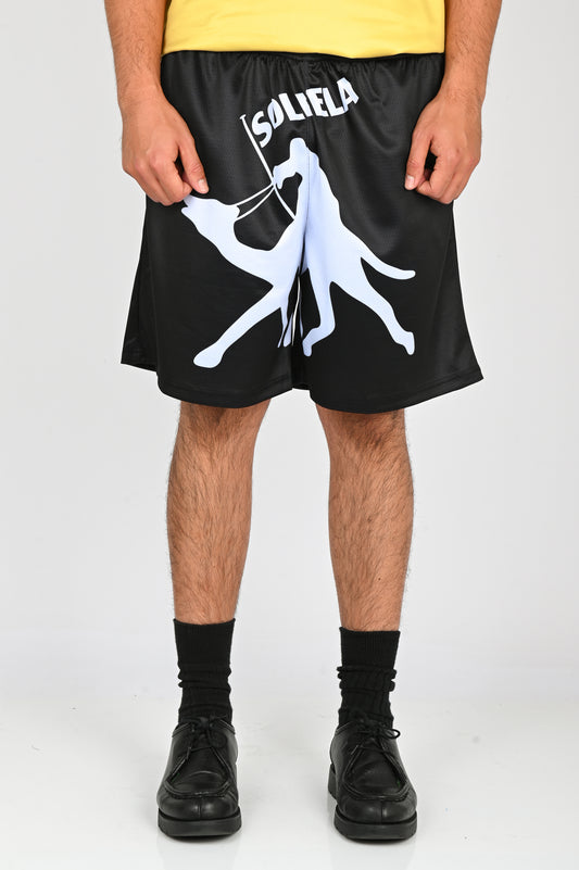 Soliela Mesh Shorts