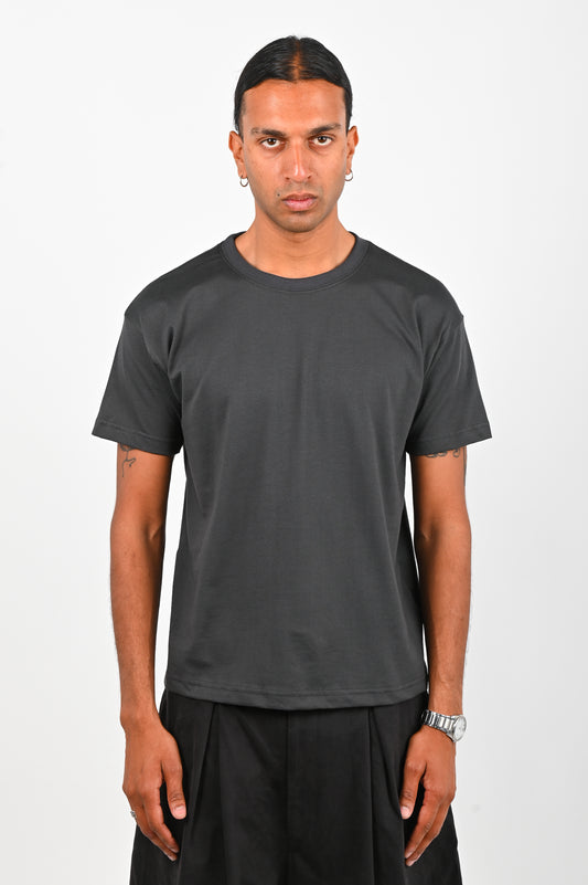 Sucker 'Classic' Tee in Charcoal