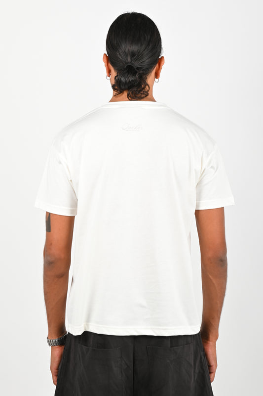 Sucker 'Classic' Tee in White