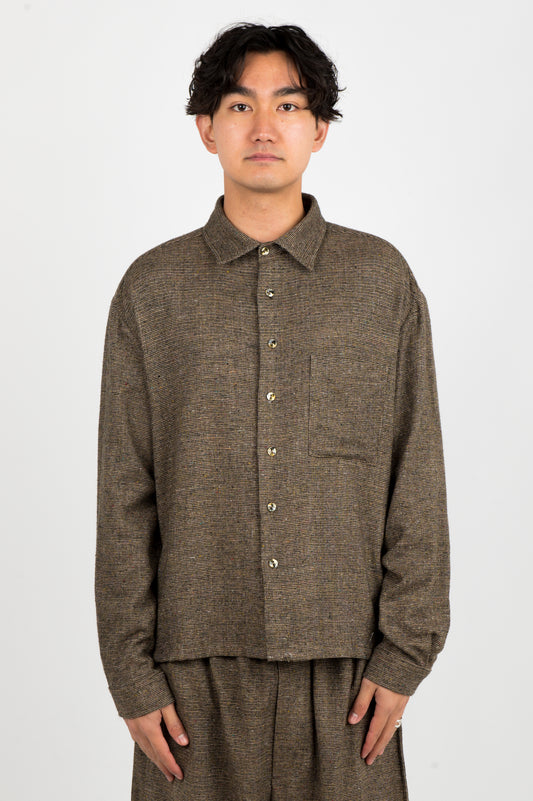 Sucker 'Brushed' Shirt