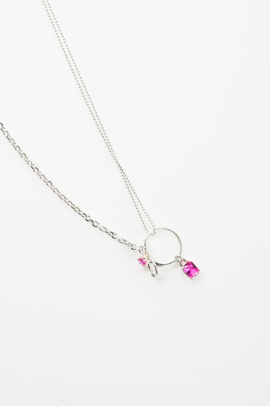 Kick In The Eye 'Cosmic' Necklace