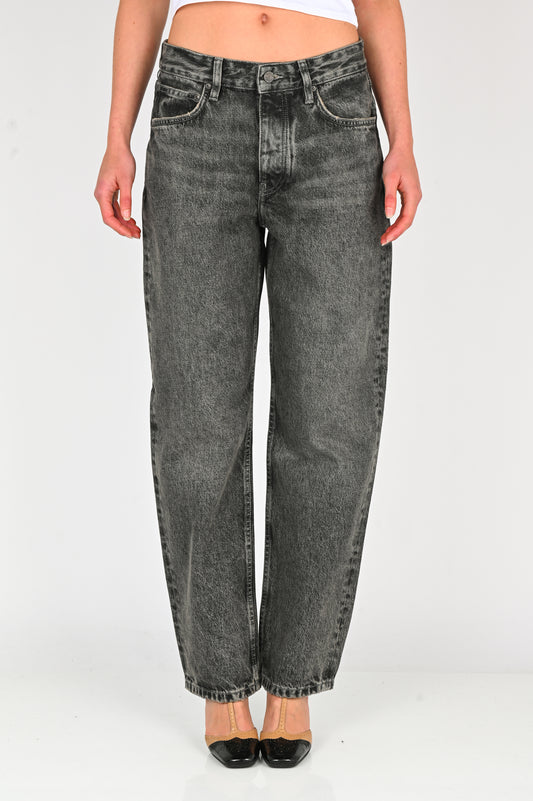 Won Hundred 'Alexandra' Jeans in Tinted Black