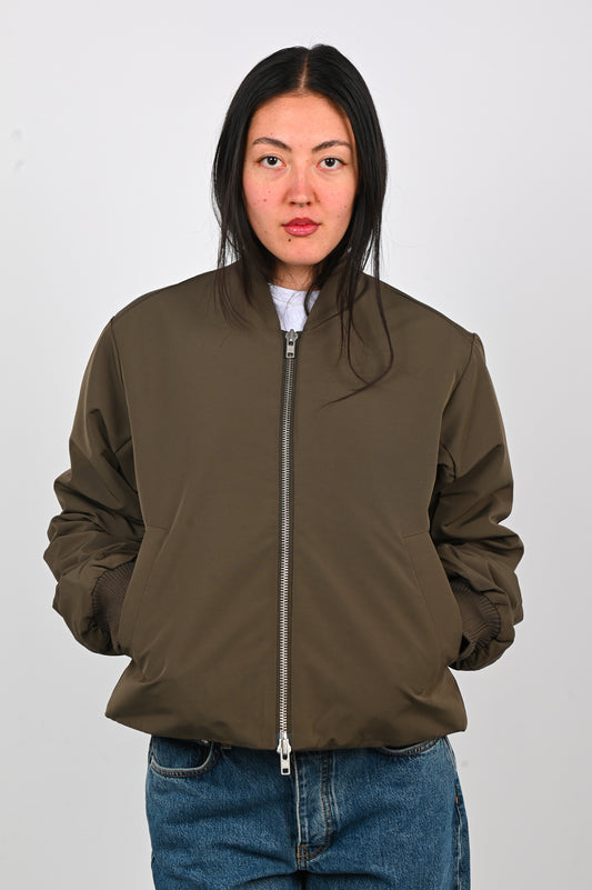 Won Hundred 'Opal' Bomber Jacket